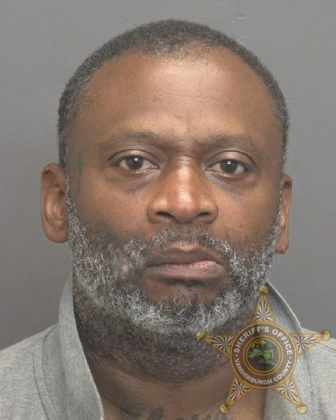 Mugshot of JONATHON BERNARD JOHNSON