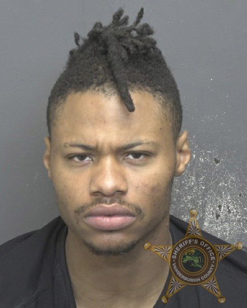 Mugshot of DUWARN RICHARD GLOVER