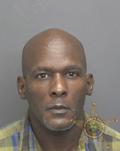 Mugshot of MARC CORTEZ JONES