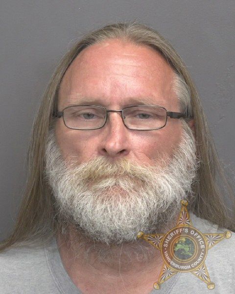 Mugshot of KEVIN WAYNE BRADSHAW