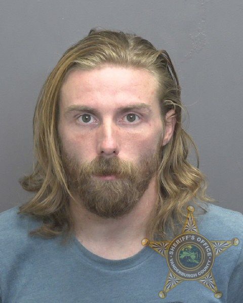 Mugshot of COLIN REBEL DETALENTE
