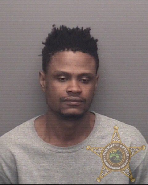 Mugshot of MONTAIGNE BELLOT