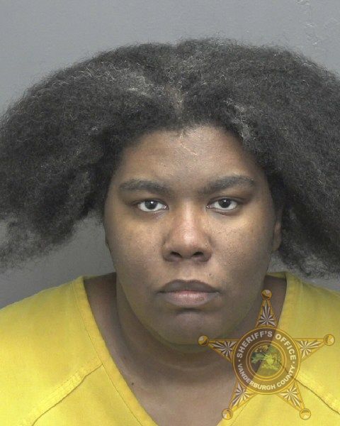 Mugshot of ASHLY NAOMI HELMS