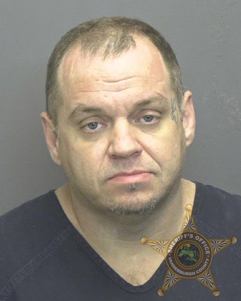 Mugshot of JAY ALAN OLDFIELD