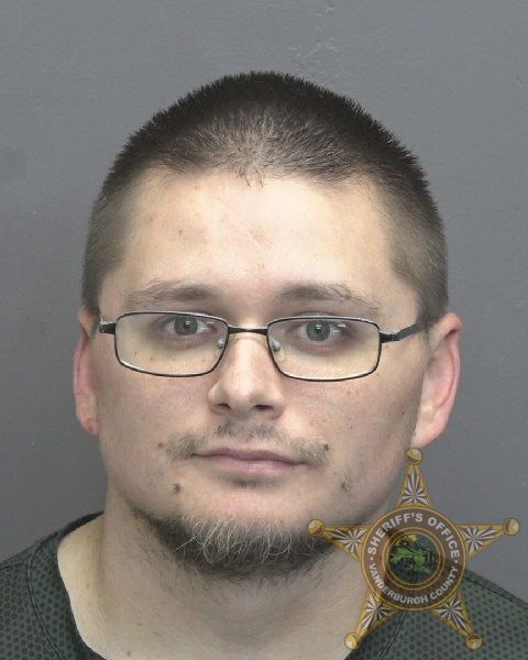 Mugshot of TYLER EVERETT CORDOVA