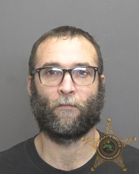 Mugshot of WILLIAM KEITH HOUGHLAND