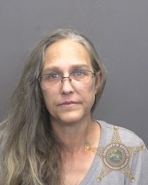 Mugshot of MEREDITH JOANN CHAPPLE