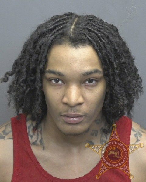 Mugshot of DIALLO YODEL DIXON JR