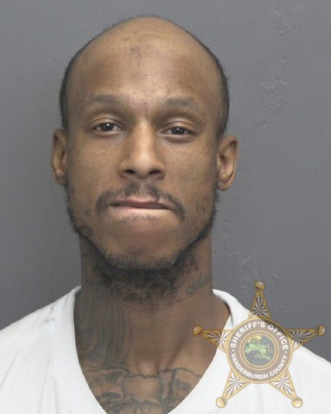 Mugshot of LUSTA WILLIAM JOHNSON