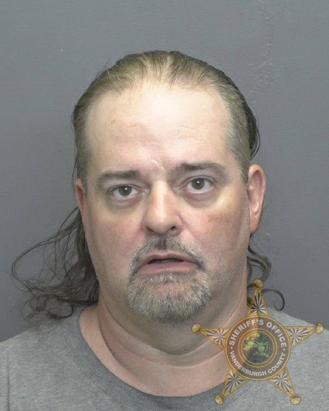 Mugshot of WARREN LEE FOX