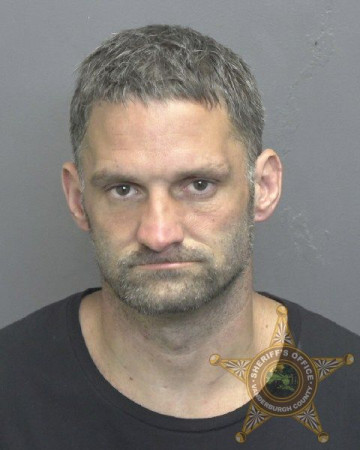 Mugshot of CHRISTOPHER GLENN HOSSMAN