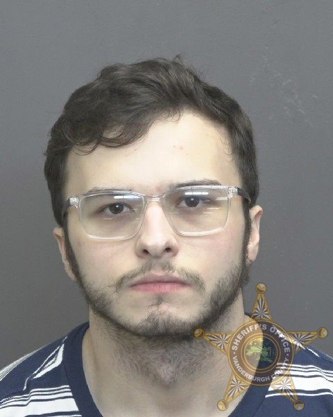 Mugshot of ELEXANDER DAVIS CARTER