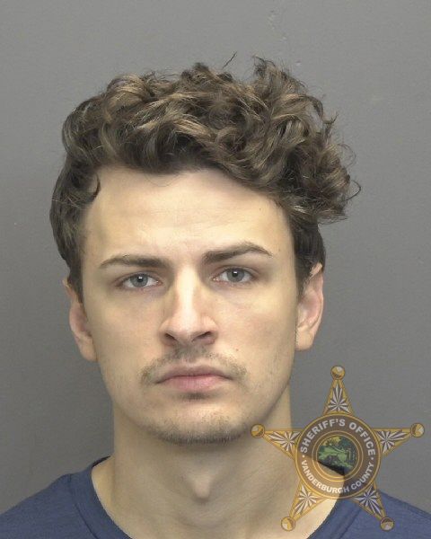Mugshot of JACOB CHASE TOWNSEND