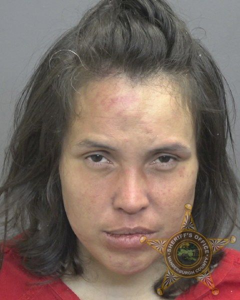 Mugshot of KAYLIE ERIN SAVOYARD