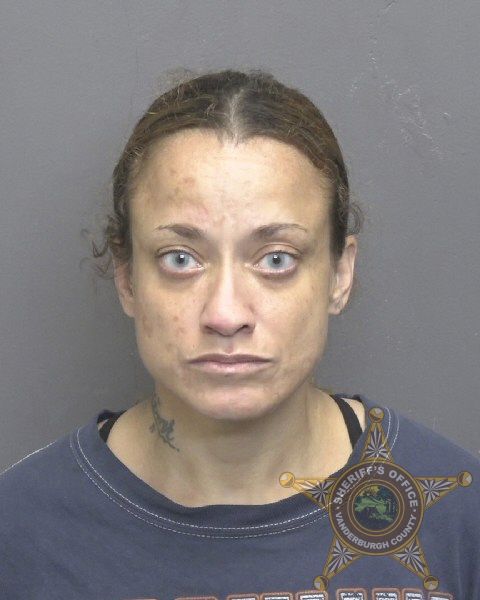 Mugshot of ENASHEA RACHELLE HOOSER
