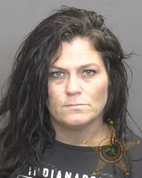 Mugshot of JESSICA DAWN NERVIG
