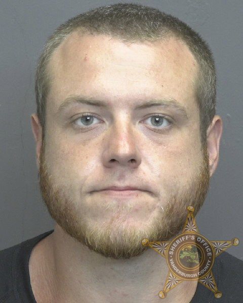 Mugshot of DANIEL LYNN RICHIE