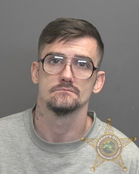 Mugshot of KYLE ANDREW MCFARLAND