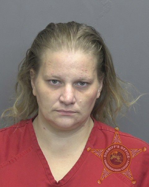 Mugshot of RACHEL LYNN MORRIS