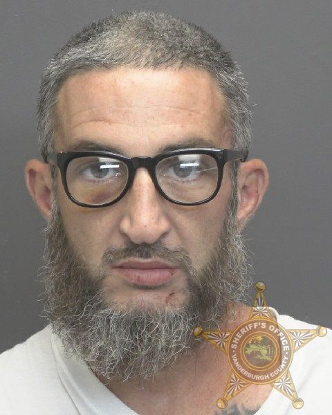 Mugshot of FRANK SCOTT PASCOCCIO JACKSON