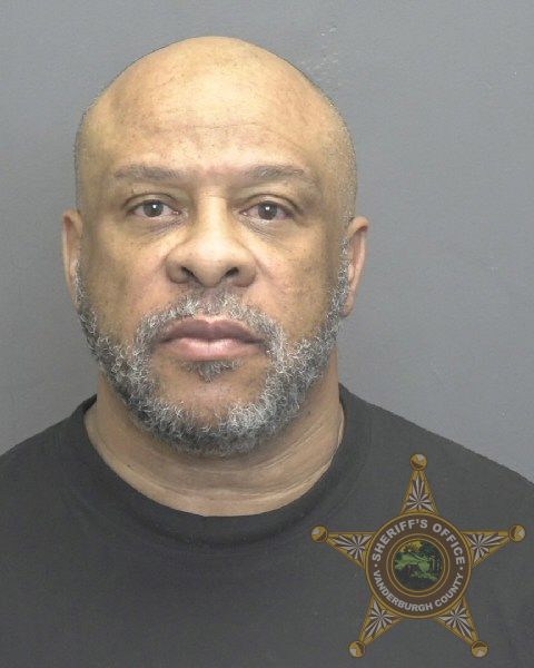 Mugshot of WILLIAM CHARLES HAMER JR