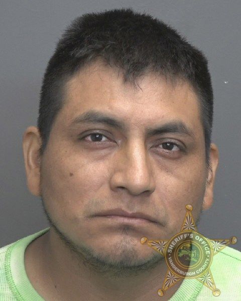 Mugshot of VICTOR NMN DIAZ