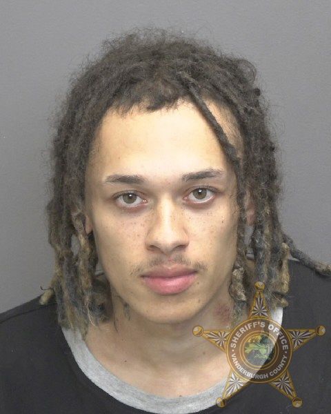 Mugshot of DADRIAN LAMAR COLEMAN