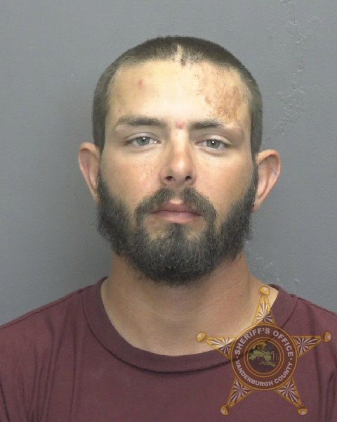 Mugshot of ZECHARIAH LEVI HERRING
