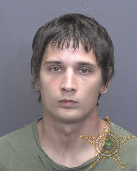 Mugshot of BOWEN JAMES RIDDICK