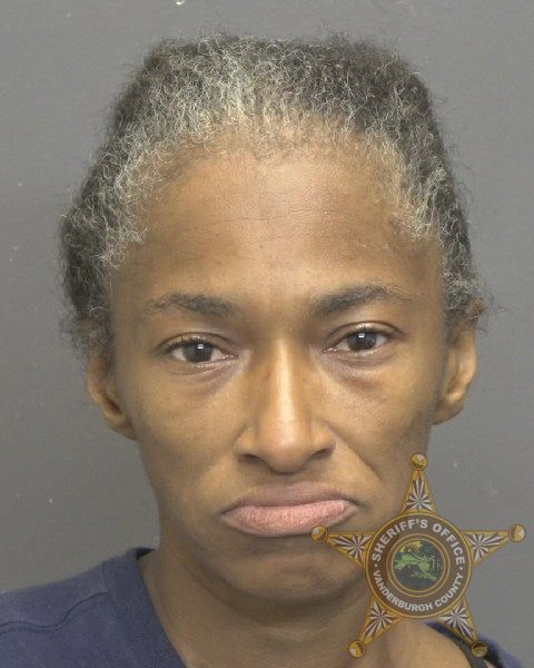 Mugshot of KEEYA NECOLE COLE-SHANKLIN