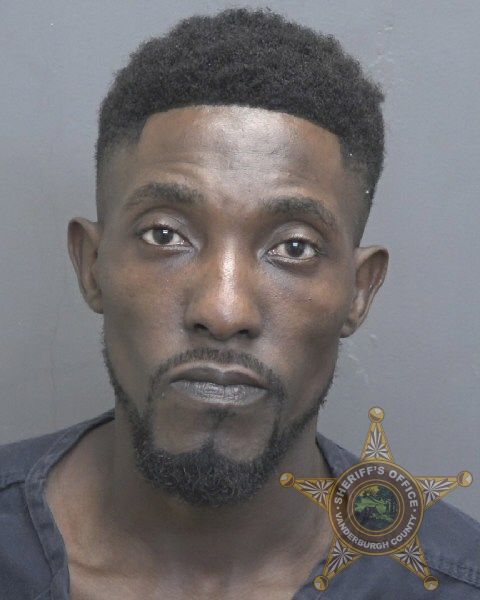Mugshot of SAMSON DORLISME