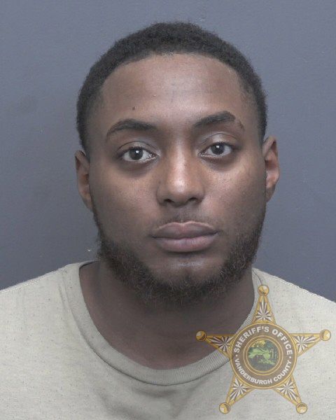 Mugshot of MARQUISSE ANTHONY DAVIS