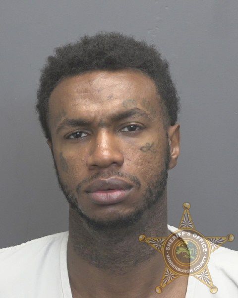 Mugshot of TAVION KEITH FORD