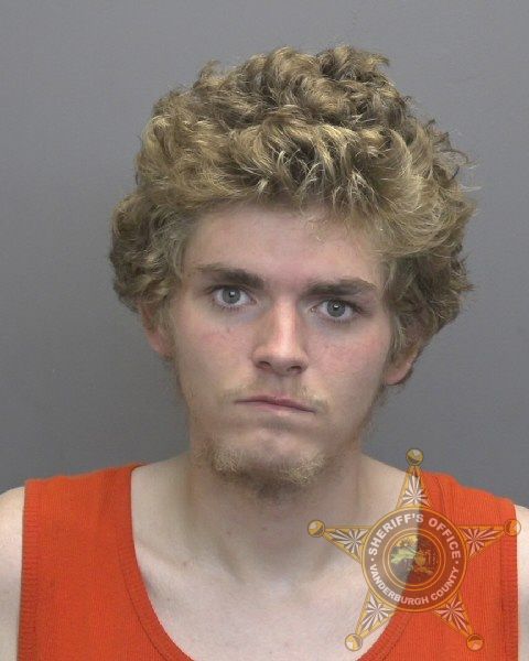 Mugshot of AUSTIN PAUL SMITH-LEFLER