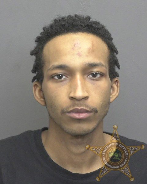 Mugshot of SEAAN MARQUIS BELL
