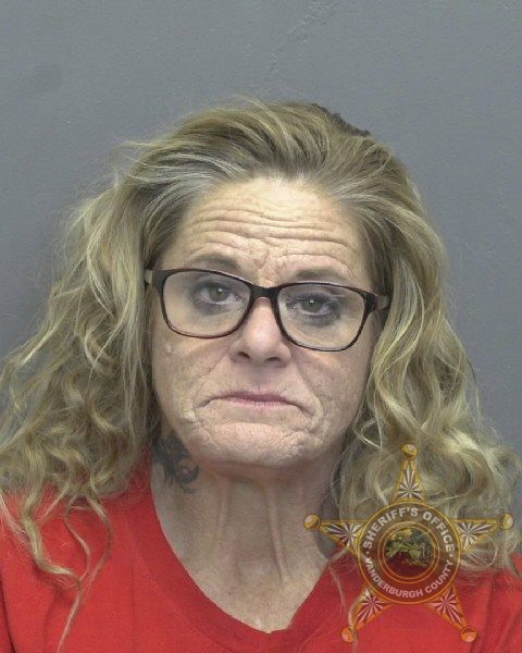 Mugshot of MISTY DAWN BROWN