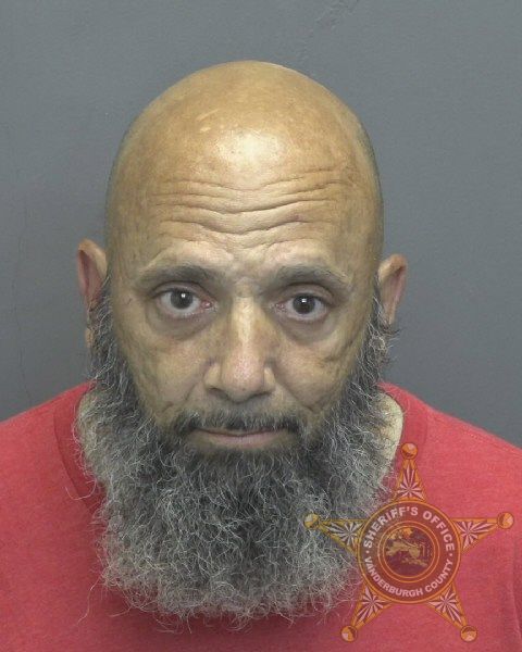 Mugshot of JOSEPH VINCENT BERMAN