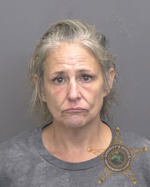 Mugshot of TRACI LYNN REISING