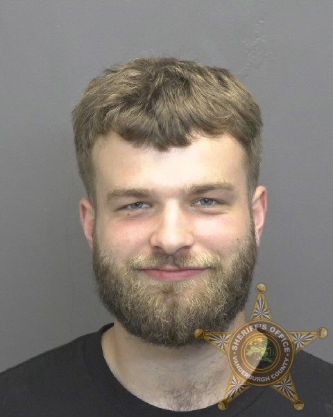 Mugshot of DEVIN TYLER DRUIN