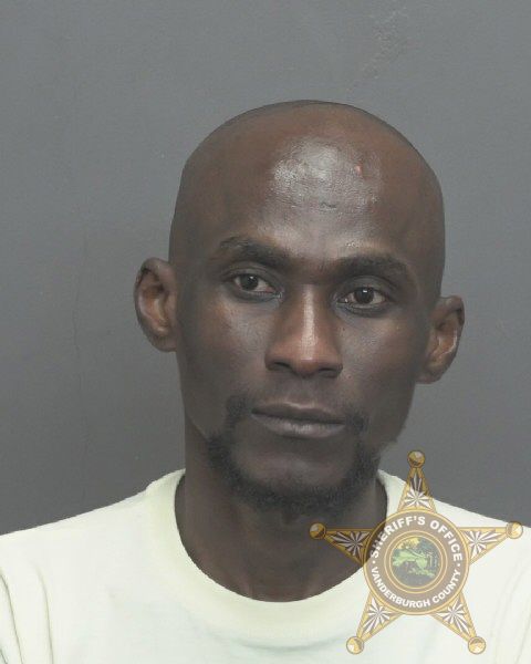 Mugshot of JOHN THOMAS HENRY