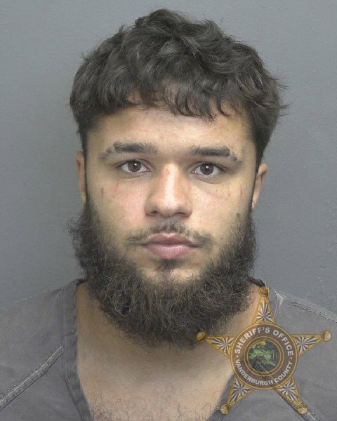Mugshot of LOGAN MCKINNLEY RUFF