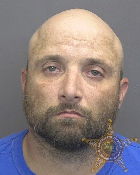 Mugshot of CODY ALAN DAVIS