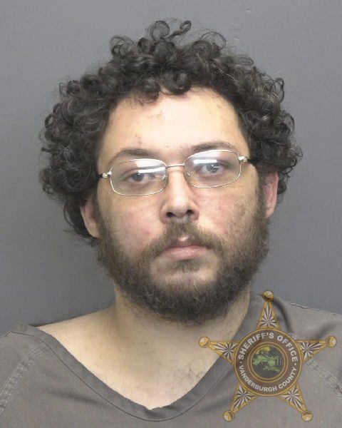 Mugshot of JOSEPH DAVID COOKSEY