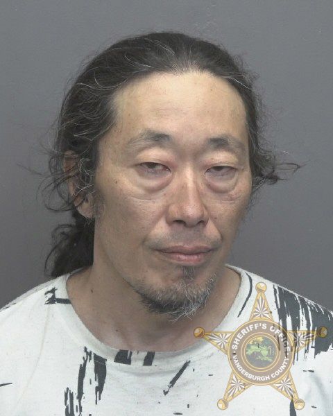 Mugshot of EUN HO LEE