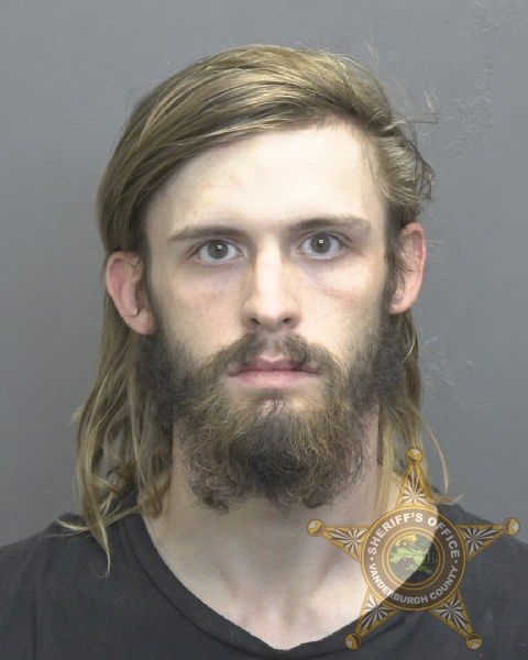 Mugshot of GAVIN MICHAEL VANWINKLE
