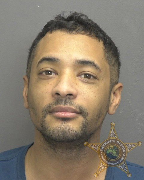 Mugshot of BRYCE LAMONT GREER