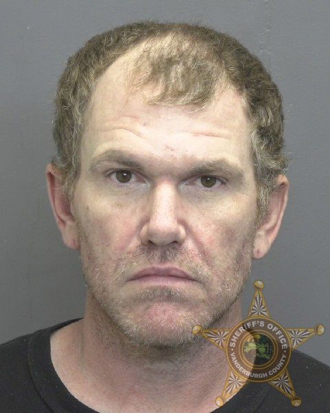 Mugshot of DOUGLAS WAYNE MCINTOSH