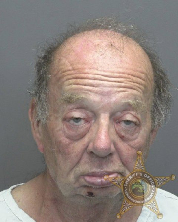 Mugshot of CHARLES EDWARD GIBSON