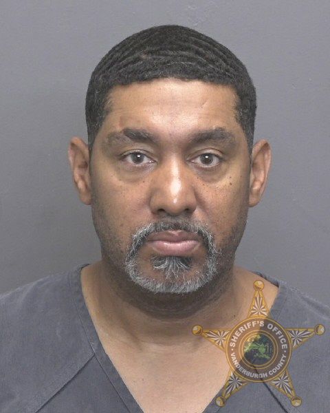 Mugshot of SHAWN MONTEZ BURNETT