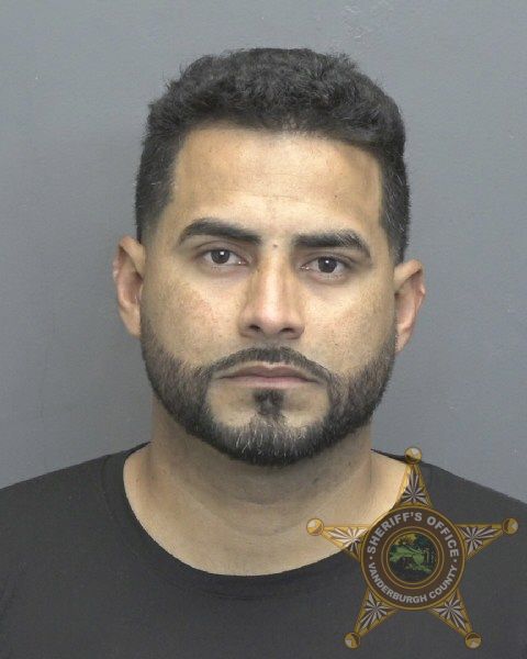 Mugshot of OSWAL EDUARDO ROMERO